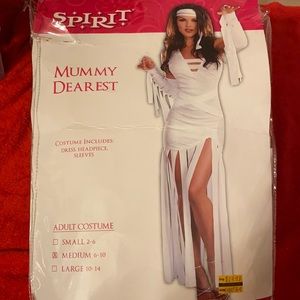 Mummy Costume